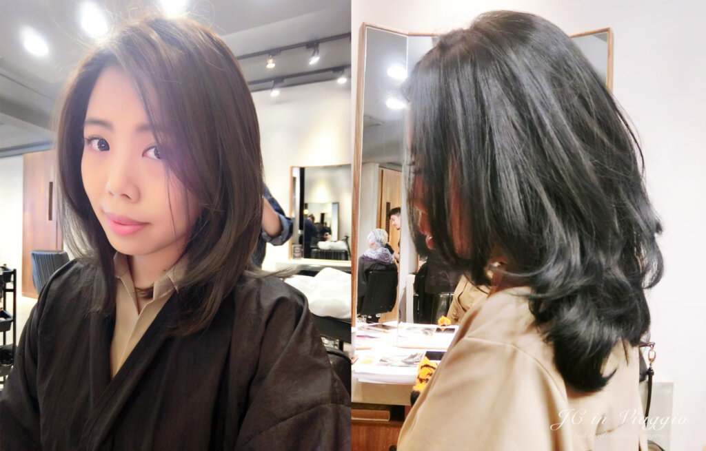 [ 體驗 ]  ZUC Collection Leo | 捷運中山站 | 2017最新捲髮流行趨勢 「活髮塑型燙」打造韓妞浪漫大捲