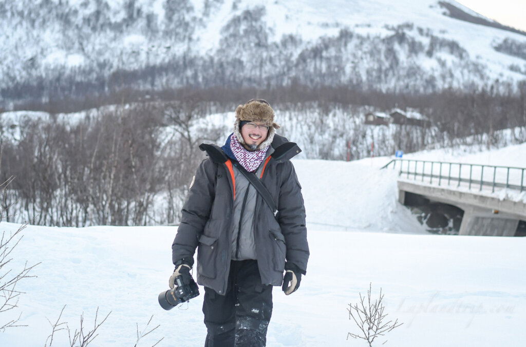 Once upon a winter 不可思議的極光之旅！瑞典追極光自助懶人包